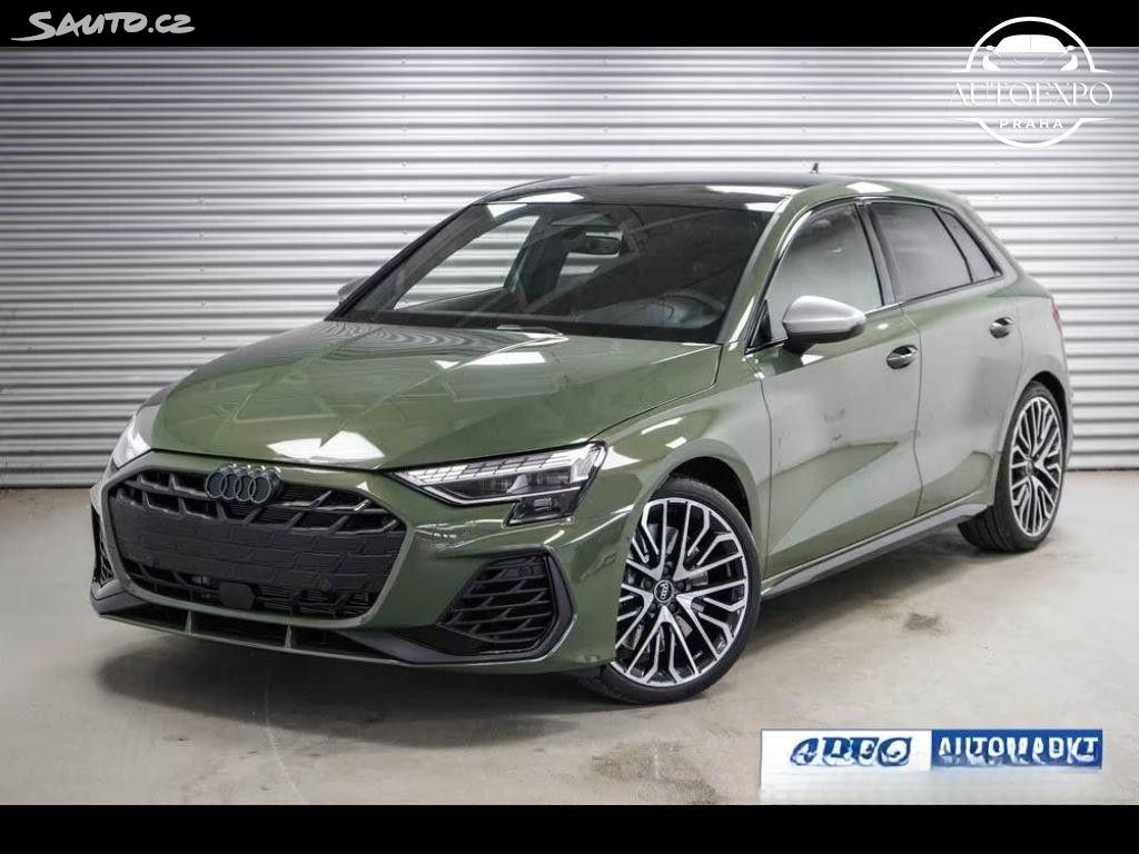 Audi S3, Sportback 2,0 TFSI quattro*